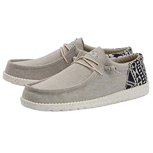 Men's Hey Dude Wally Bungee Loafers Size 11