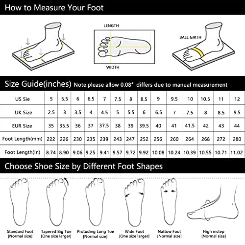 Frank Mully Women's Grey Knit Pointed Toe Flats