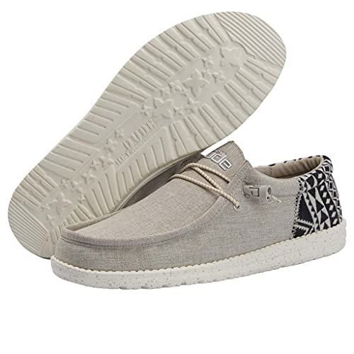 Men's Hey Dude Wally Bungee Loafers Size 11