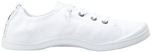 White Roxy Rory Slip-on Sneaker for Women, Size 9