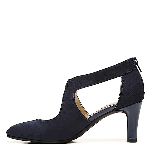 Navy LifeStride Women's Giovanna 2 Pumps - Size 8.5