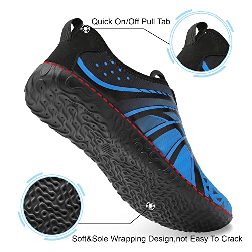 Water Shoes for Women and Men - Quick Dry