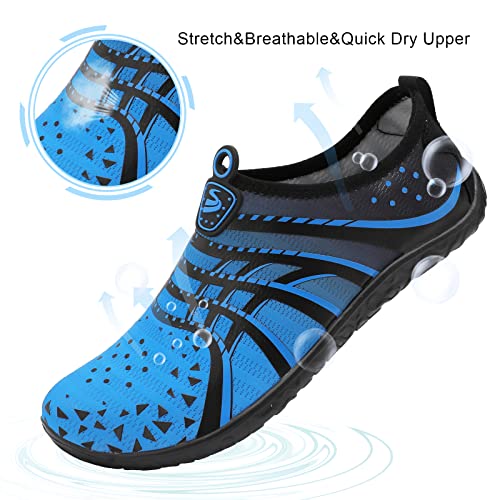 Water Shoes for Women and Men - Quick Dry