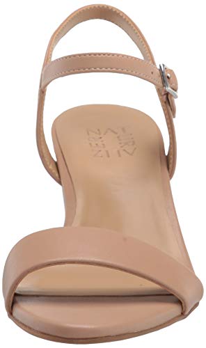 Naturalizer Bristol Sandals in Wide Size 10, Cremebrulee
