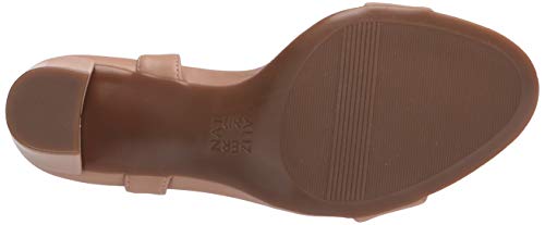 Naturalizer Bristol Sandals in Wide Size 10, Cremebrulee