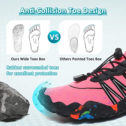 ziitop Women's Beach Barefoot Swim Rock Climbing Shoes