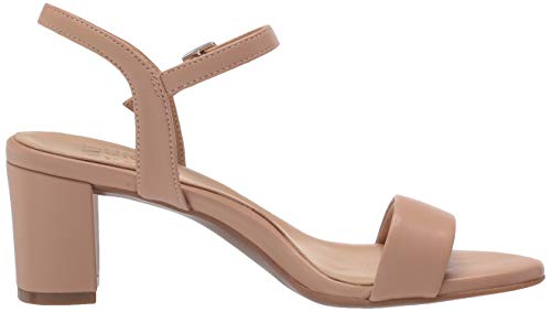 Naturalizer Bristol Sandals in Wide Size 10, Cremebrulee