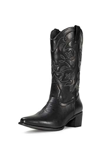 Pointy Toe Women's Western Cowgirl Boots by IUV