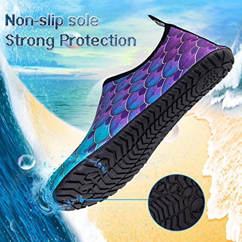 YALOX Unisex Water Shoes for Beach and Outdoor