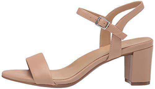 Naturalizer Bristol Sandals in Wide Size 10, Cremebrulee