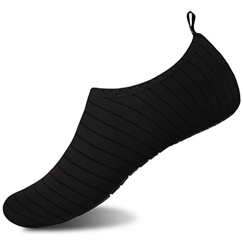 Barefoot Aqua Socks for Beach and Swim Exercises