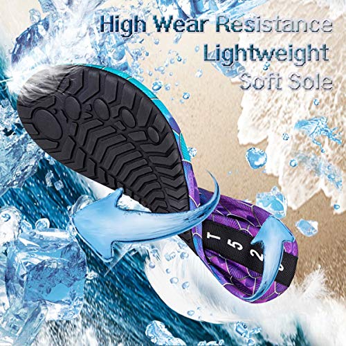 YALOX Unisex Water Shoes for Beach and Outdoor