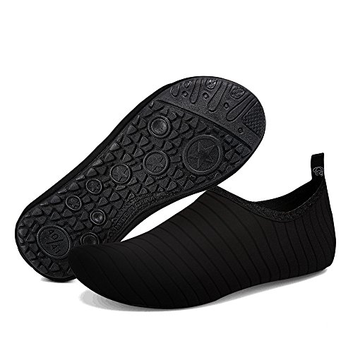 Barefoot Aqua Socks for Beach and Swim Exercises