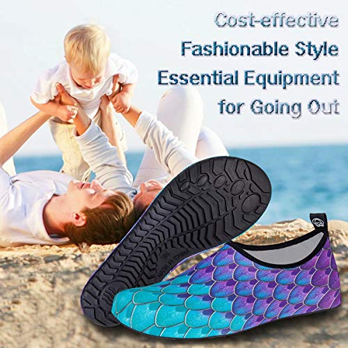 YALOX Unisex Water Shoes for Beach and Outdoor