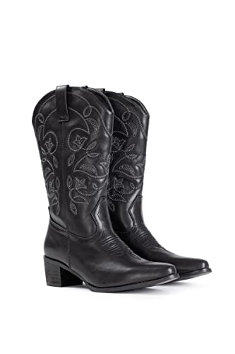 Pointy Toe Women's Western Cowgirl Boots by IUV