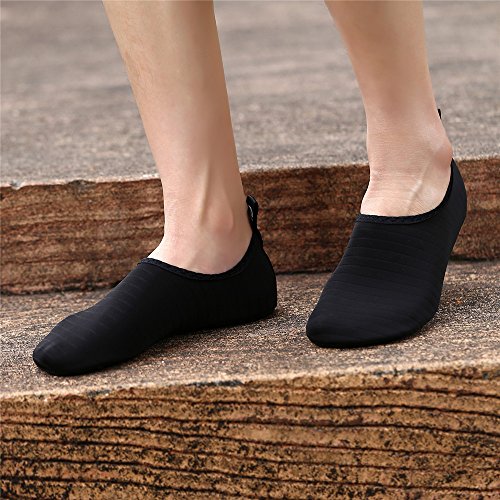 Barefoot Aqua Socks for Beach and Swim Exercises