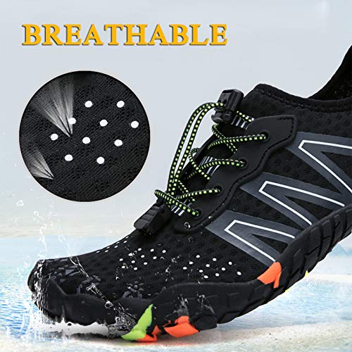 Men's and Women's Water Shoes for Beach and Pool