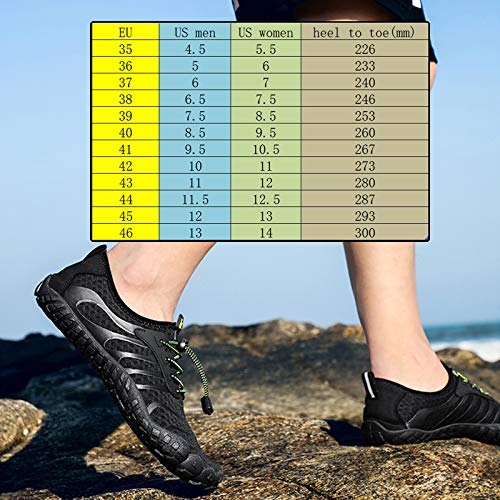 Quick Dry Water Shoes for Men and Women