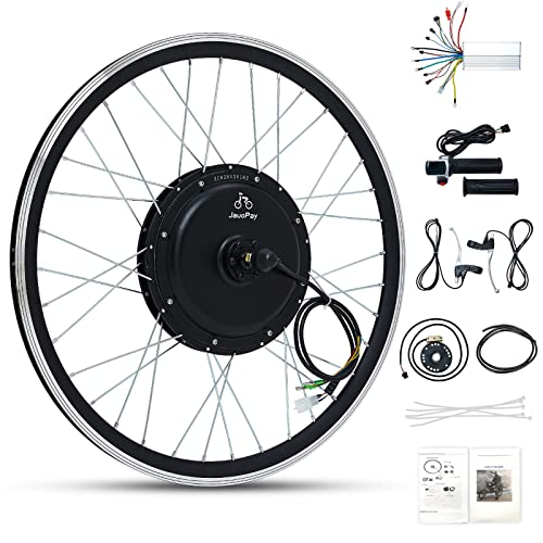 JauoPay 36V 750W E-Bike Conversion Kit