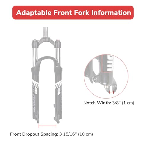 AW E-Bike Conversion Kit - 48V 1000W - 26