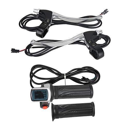 Voilamart 26" 36V 500W Electric Bike Conversion Kit