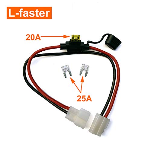 450W Electric Bike Left Drive Kit for City Bike