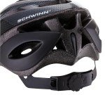 Schwinn Thrasher Lightweight Adult Bike Helmet - Carbon