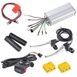 AW Electric Bike Conversion Kit 48V 1000W