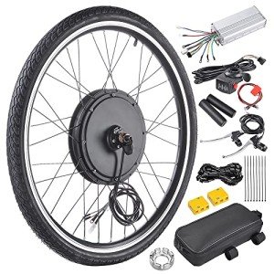 AW Electric Bike Conversion Kit 48V 1000W