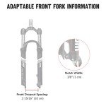 AW Electric Bike Conversion Kit 48V 1000W