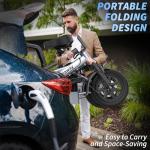 Qlaway 14" 500W Folding Electric Commuter Bike