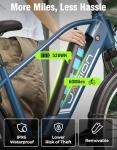 Jasion Roamer 1200W Electric Bike for Adults