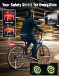 Jasion Roamer 1200W Electric Bike for Adults