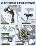Jasion Roamer 1200W Electric Bike for Adults