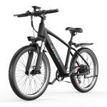 Peak 1500W Electric Mountain Bike - 65 Miles