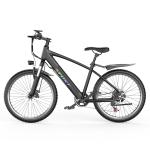 Peak 1500W Electric Mountain Bike - 65 Miles