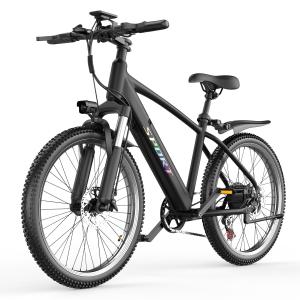 750W Electric Mountain Bike - 35 Miles Range