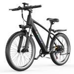 750W Electric Mountain Bike - 35 Miles Range