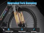 750W Electric Mountain Bike for Adults and Teens