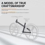 27.5" Electric Commuter eBike with 350W Motor