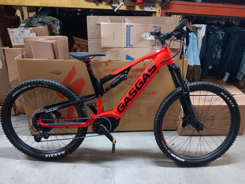 Mountain eBikes