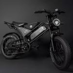1000W Electric Mountain Bike - 28MPH, Shimano 7 Speed