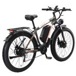 KETELES V3 2000W 35MPH Electric Fat Tire Bike
