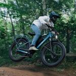 Jasion EB5 MAX 1500W Electric Mountain Bike