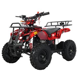 X-PRO 40cc Hot Rod Flame ATV Quad