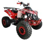 Vitacci 125cc Fully Automatic Youth ATV - Red