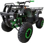 HHH 200 Green Camo Full-Size Utility ATV