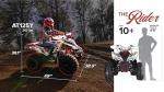Coleman Powersports AT125Y Youth Gas ATV