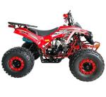 Vitacci 125cc Fully Automatic Youth ATV - Red