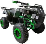 HHH 200 Green Camo Full-Size Utility ATV